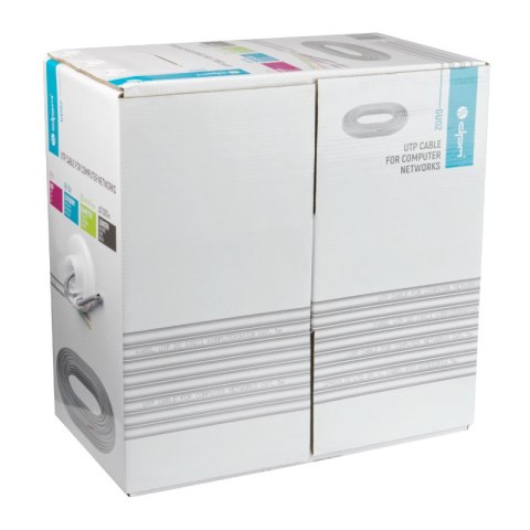 Przewód UTP, cat 5e, 305 m