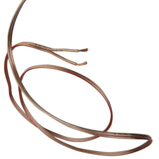 Przewód głośnikowy 2 x 1,5 mm2, 5 m