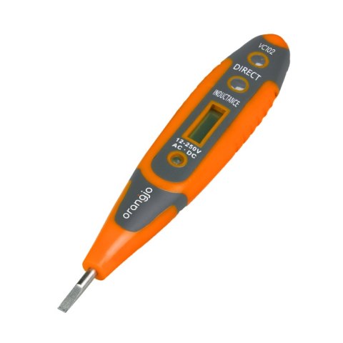 Tester napięcia AC/DC, ORANGJO