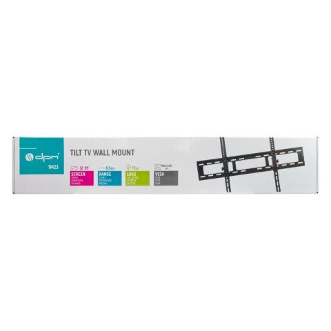 Uchwyt TV uchylny, 32-95", 70 kg