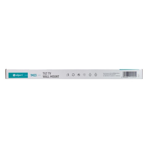 Uchwyt TV uchylny, 32-95", 70 kg