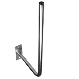 Wspornik antenowy ścienny, kolanowy, 300 x 570 mm