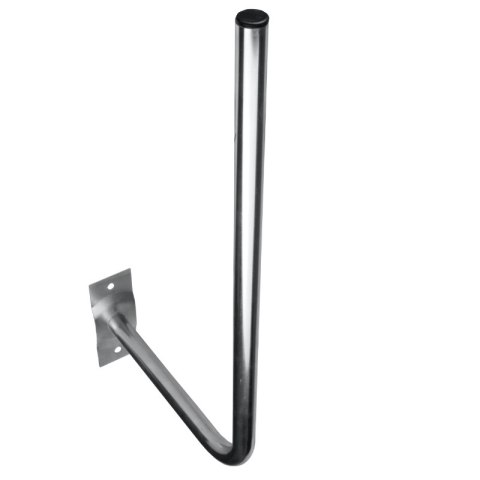 Wspornik antenowy ścienny, kolanowy, 300 x 570 mm