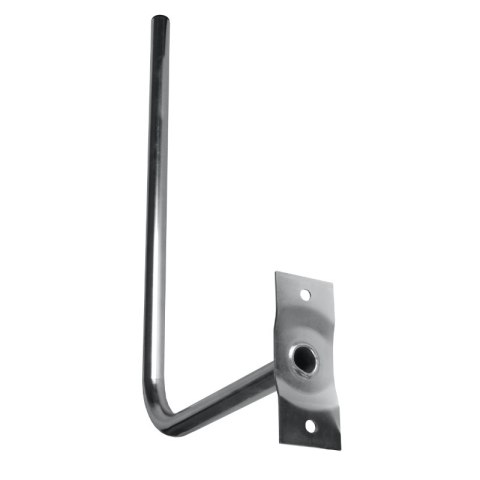 Wspornik antenowy ścienny, kolanowy, 300 x 570 mm