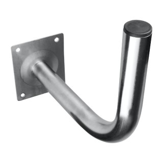 Wspornik antenowy ścienny, kolanowy, 330 x 250 mm