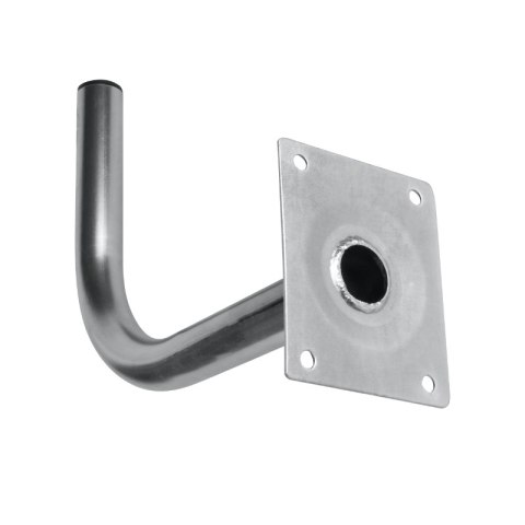 Wspornik antenowy ścienny, kolanowy, 330 x 250 mm