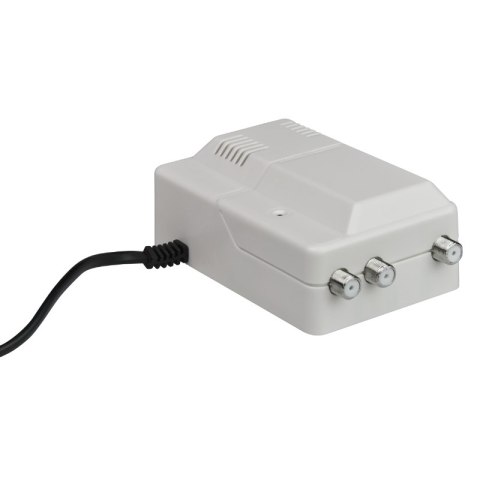 Wzmacniacz antenowy z rozgałęźnikiem, 24 dB