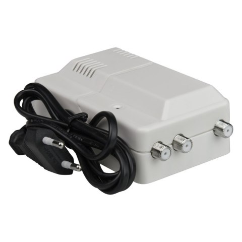 Wzmacniacz antenowy z rozgałęźnikiem, 24 dB