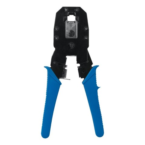 Zaciskacz wtyków RJ11, RJ12, RJ45