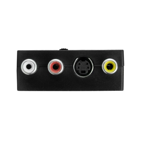 Adapter EURO - 3 x RCA