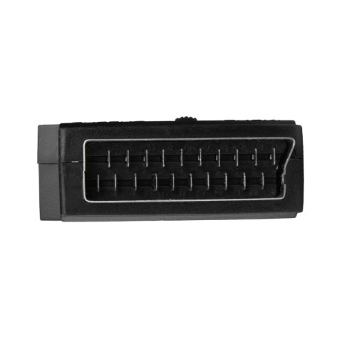Adapter EURO - 3 x RCA