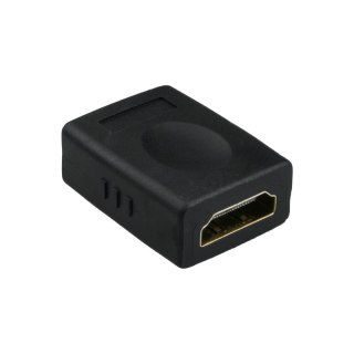 Adapter HDMI żeński-żeński