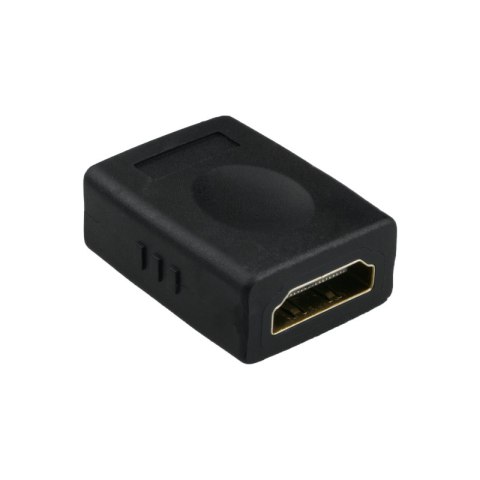 Adapter HDMI żeński-żeński