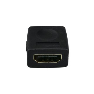 Adapter HDMI żeński-żeński