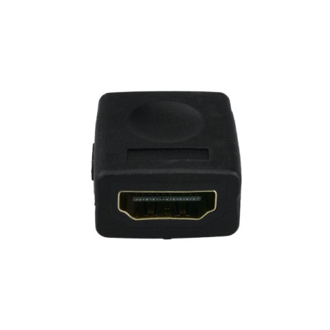 Adapter HDMI żeński-żeński