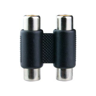 Adapter RCA-RCA żeński-żeński