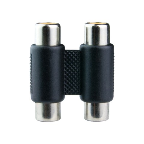 Adapter RCA-RCA żeński-żeński
