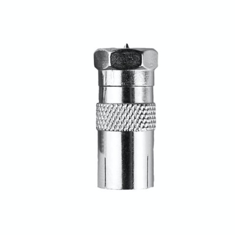 Adapter wtyk F-gniazdo TV