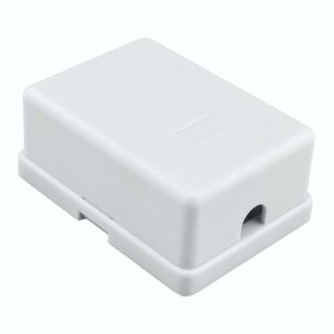 Gniazdo telefoniczne natynkowe RJ11 6p4c