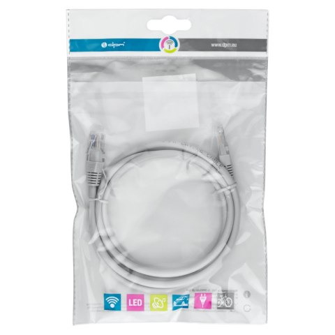 Kabel UTP, cat. 5e, 1,5 m