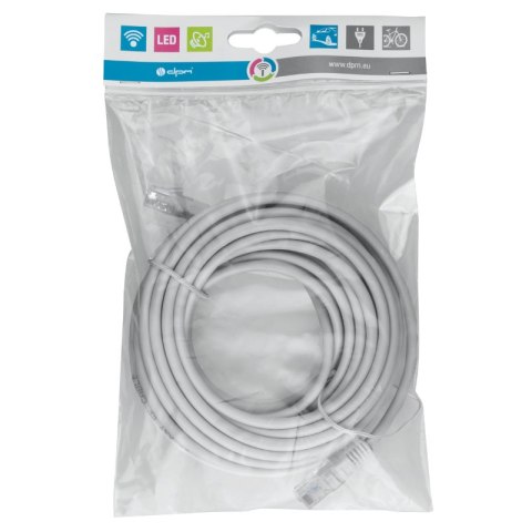 Kabel UTP, cat. 5e, 10 m