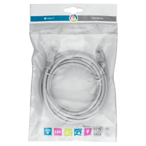 Kabel UTP, cat. 5e, 3 m