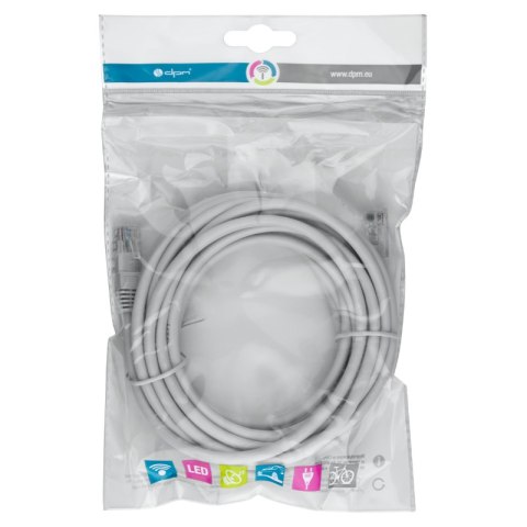 Kabel UTP, cat. 5e, 5 m
