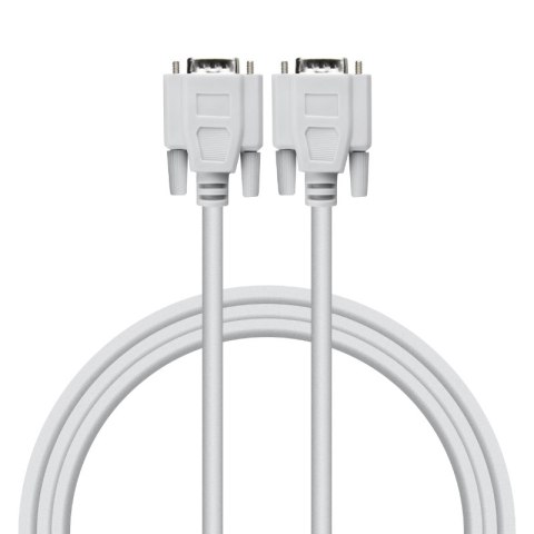 Kabel VGA-VGA, 1,8 m