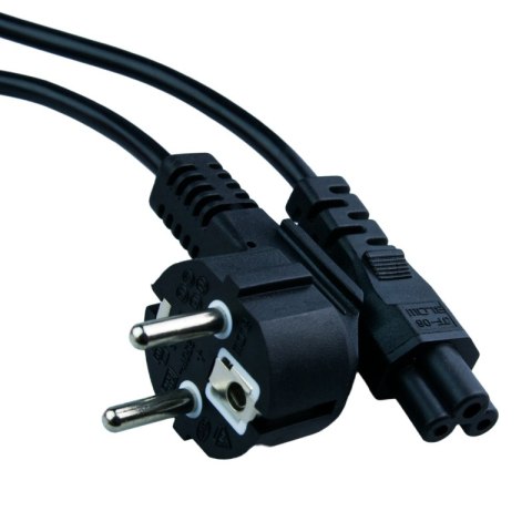 Kabel zasilający do laptopa, 1,5 m