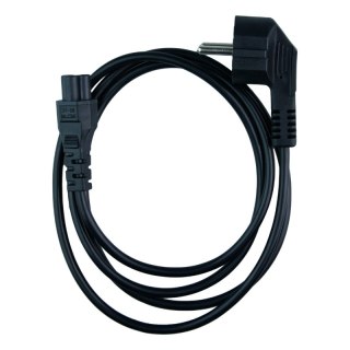 Kabel zasilający do laptopa, 1,5 m