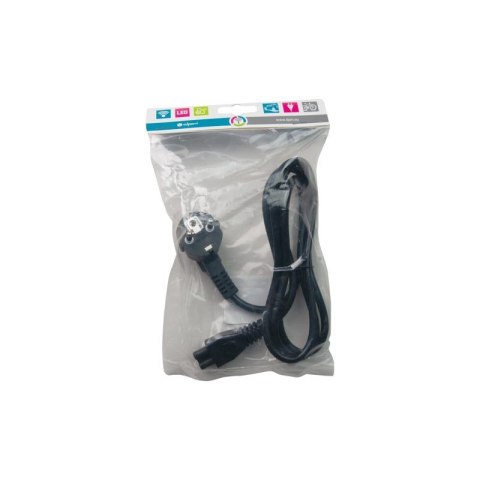 Kabel zasilający do laptopa, 1,5 m