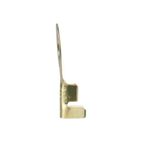 Konektor oczko kol. M6-R-2.5, 10 szt.
