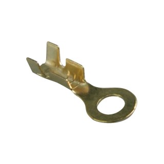 M3/1 konektor oczko, 10 szt.