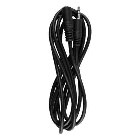 Przedłużacz gniazdo-wtyk JACK 3,5 mm, 1,5 m