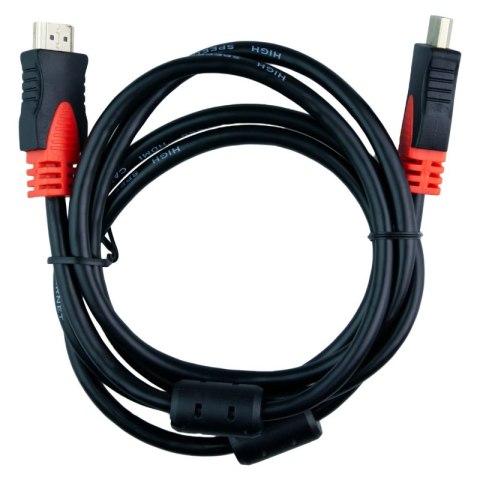 Przewód HDMI, 10,2 Gb, 1,5 m