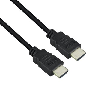 Przewód HDMI wtyk-prosty, 1 m