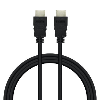 Przewód HDMI wtyk-prosty, 1 m