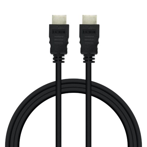 Przewód HDMI wtyk-prosty, 1 m