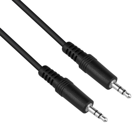 Przewód JACK-JACK 3,5 mm, 1,5 m