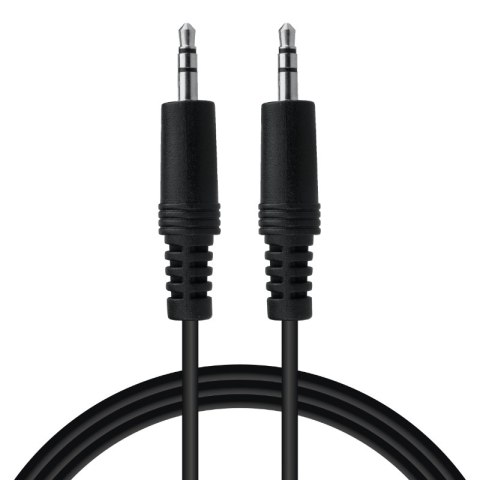 Przewód JACK-JACK 3,5 mm, 1,5 m