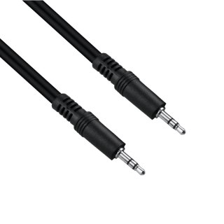 Przewód JACK-JACK 3,5 mm, 3 m