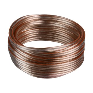 Przewód głośnikowy 2 x 0,75 mm2, 5 m DPM