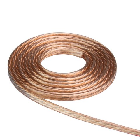 Przewód głośnikowy 2 x 2,5 mm2, 5 m