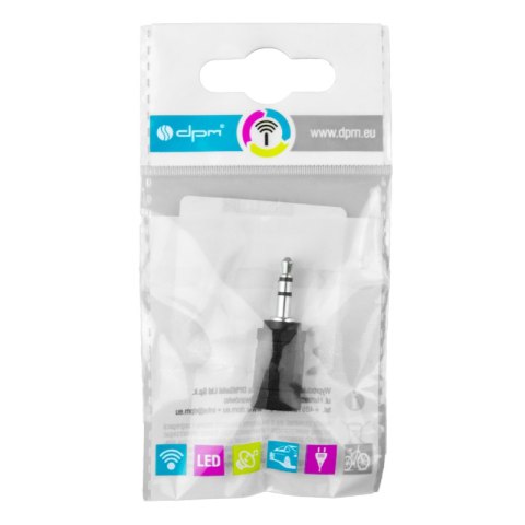 Redukcja JACK 3,5 mm - 2,5 mm