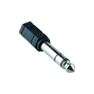 Redukcja JACK 6,3 mm - 3,5 mm