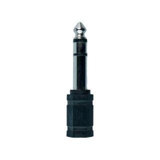 Redukcja JACK 6,3 mm - 3,5 mm