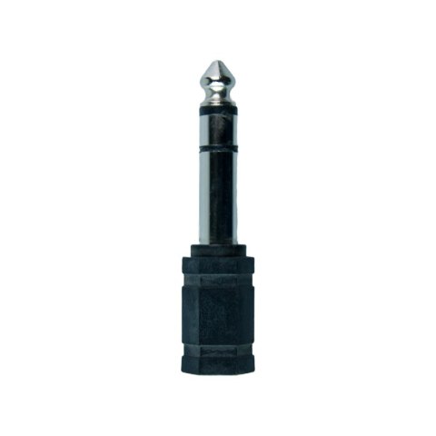 Redukcja JACK 6,3 mm - 3,5 mm