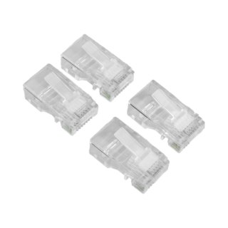 Wtyk RJ45, 4 szt.
