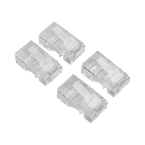 Wtyk RJ45, 4 szt.