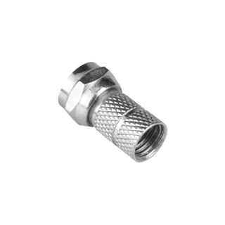 Wtyk antenowy F 6,5 mm